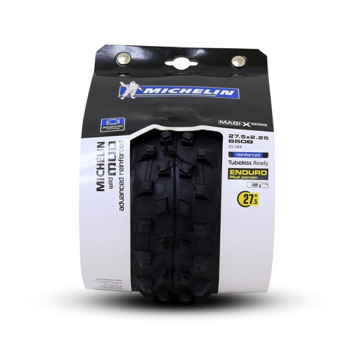 Neumatico Michelin Wild Mud  27.5x2.25 Tr  Bikefactory