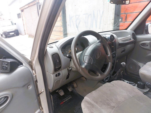 Mahindra Pik-Up Xl D/C 4X4 Crde