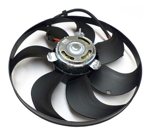 Motoventilador Polo Lupo Ibiza 2003 - 2009 Beetle Tpo Temic