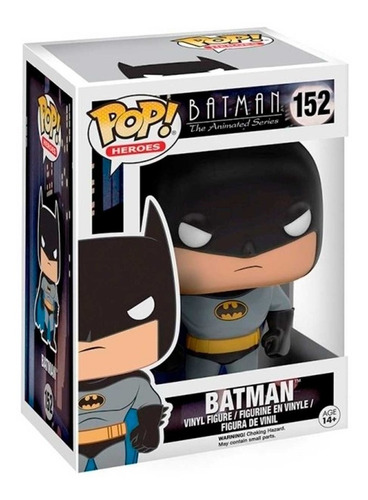 Funko Pop! Batman The Animated Series - Batman #152