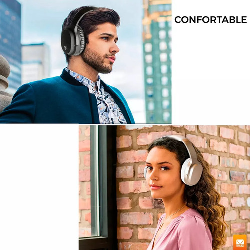 Audifonos Bluetooth Inalambric Diadema Manos Libres Plegable