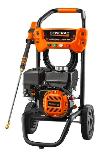 Hidrolavadora Gasolina Generac (Usado)
