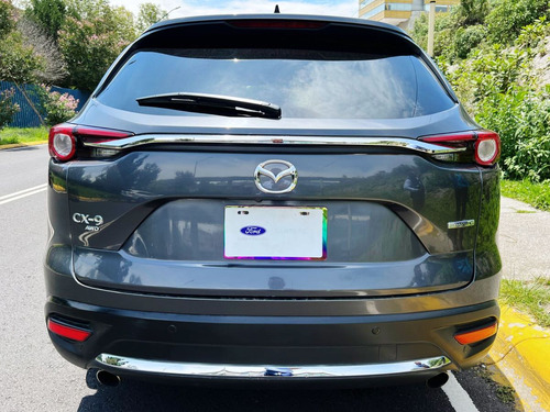 Mazda CX-9 5p Signature L4/2.5/T Aut AWD