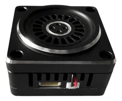 Transmisor De Vídeo Vtx De 1,7 G, 5 W, 9 Canales, 5000 Mw, C