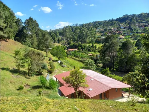 Finca En Venta En Guarne Apta Para Parcelar