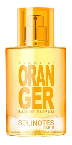 Perfume Solinotes Oranger Edp 50 Ml