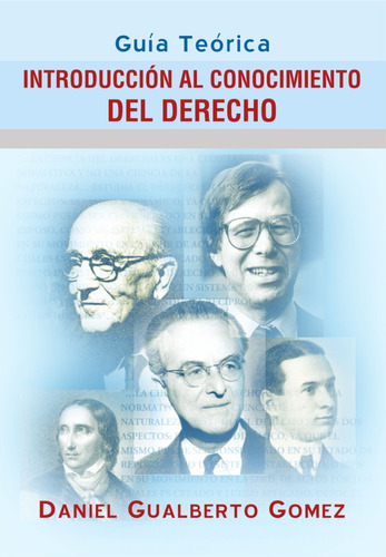 Libro Introduccion Al Conocimiento Del Derecho