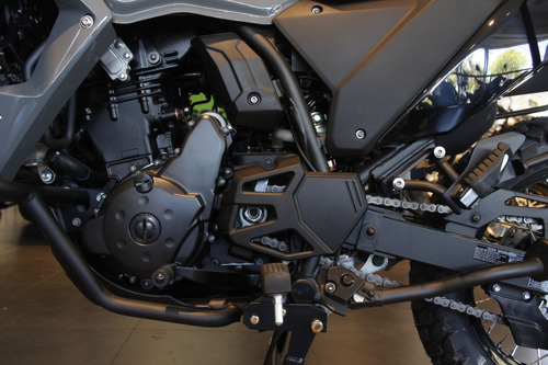 Kawasaki Klr 650 2023 18 Pagos En Pesos Entrega En El Dia!