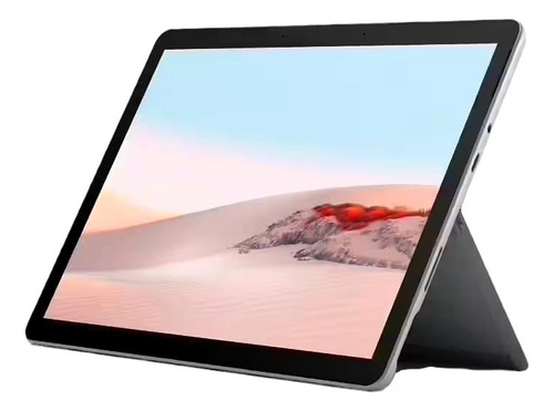Tablet Microsoft Surface Go 2 Stz-00001 Pentium 10.5 64gb Platino Y 4gb De Memoria Ram Windows 10