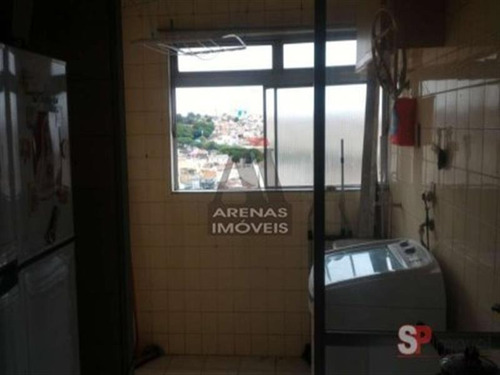 Imagem 5 de 12 de Apartamento - 416