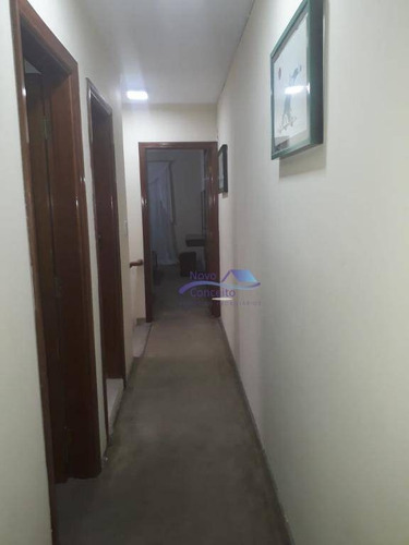Sobrado Com 3 Dormitórios À Venda, 200 M² Por R$ 1.050.000 - Tatuapé - São Paulo/sp - So0075