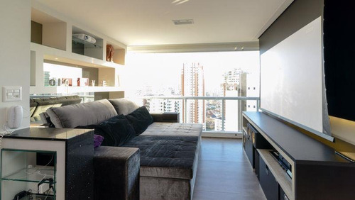 Imagem 3 de 14 de Apartamento Residencial À Venda, Jardim Anália Franco, São Paulo. - Ap4111