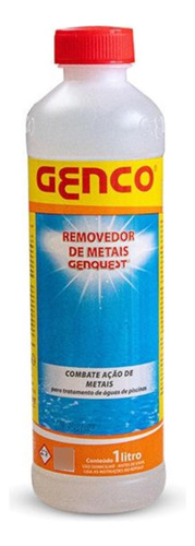 Removedor De Manchas Genquest Genco