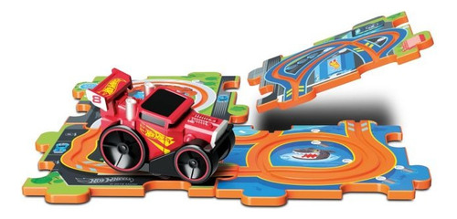 Auto Bonespeeder Hot Wheels Motorised Playset Bladez Toyz