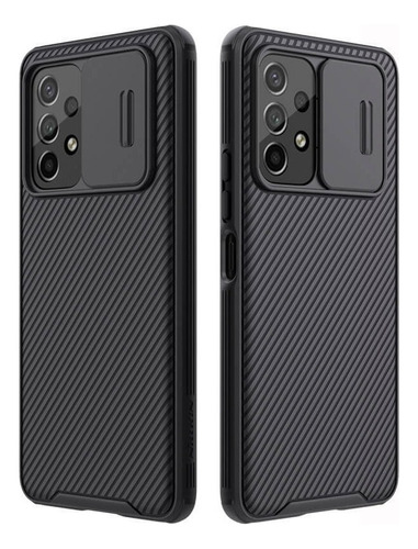 Case Nillkin Camshield Pro Para Galaxy A53 (2022)