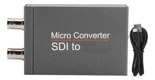 Mini High Definition Converter Sdi A Hd/3g-sdi Ayuda 10