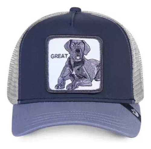 Gorra Béisbol Animales Dibujos Animados