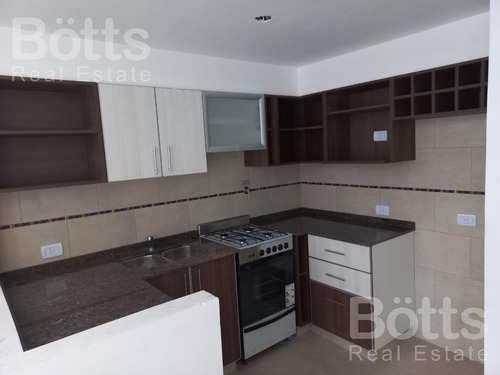 Imagen 3 de 13 de A Estrenar Oportunidad Monoambiente Con Balcon, Baño Y Toilette