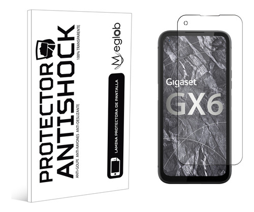 Protector Pantalla Antishock Para Gigaset Gx6