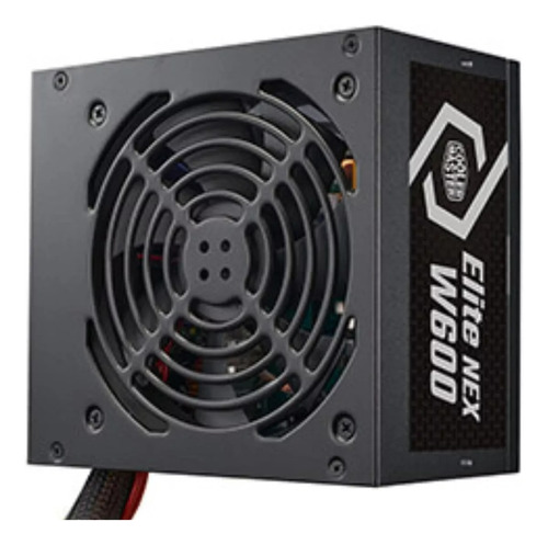 Fuente Cooler Master Elite Nex W600 230v 80 Plus White