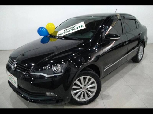 Volkswagen Voyage 1.6 Vht Comfortline (flex) Gnv