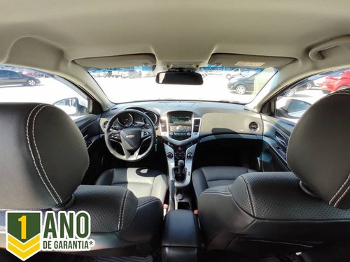 Chevrolet Cruze Lt 1.8 16v