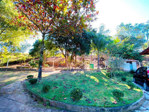 Imagem 2 de 30 de Chácara Com 2 Dormitórios À Venda, 3700 M² Por R$ 400.000,00 - Guamirim - Caçapava/sp - Ch0018