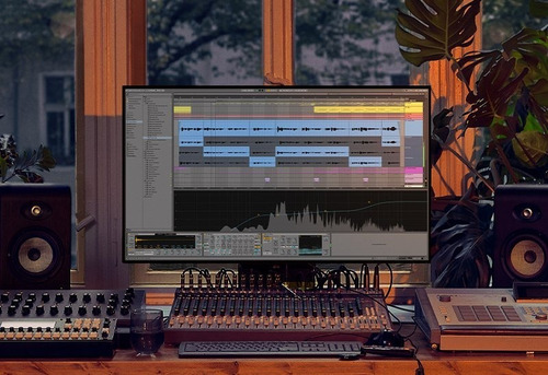 Ableton Live 11 Suite | Win - Mac | Ultima Versión