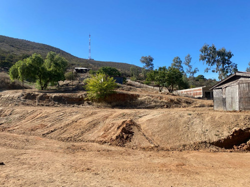 Terreno A Linea De Carretera En Nueva Hindu Tecate