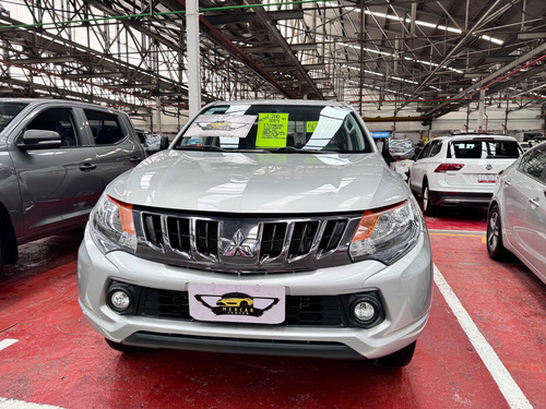 Mitsubishi L200 2.5 Di-d Cabina Doble 4x4 Mt