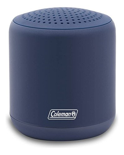 Mini Altavoz Bluetooth Resistente Al Agua 5 W Azul Marino