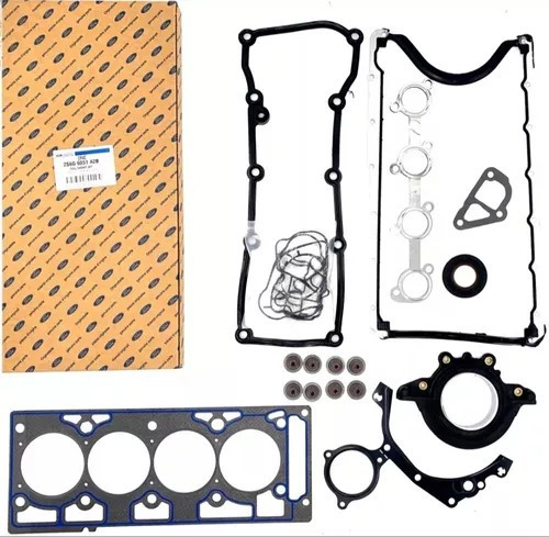 Kit De Empacadura Ford Fiesta Power Balita Ka Ecosport 1.6