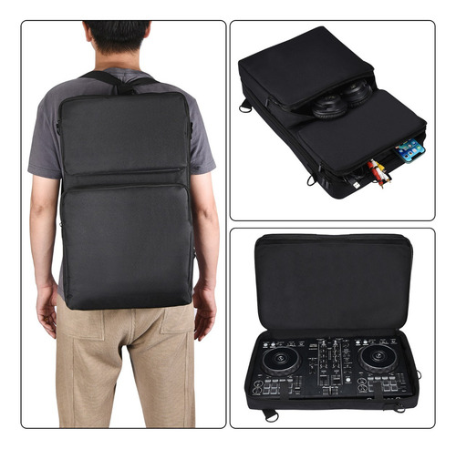 Para Funda De Transporte Para Pioneer Ddj-400/pioneer