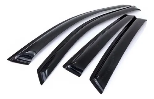 Tejas Deflectores 4 Puertas Mazda Allegro Hatchback