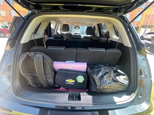 Chevrolet Captiva 1.5 T Premier At