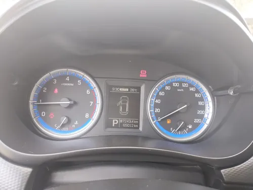 Suzuki S-Cross 1.6 Gl All Grip