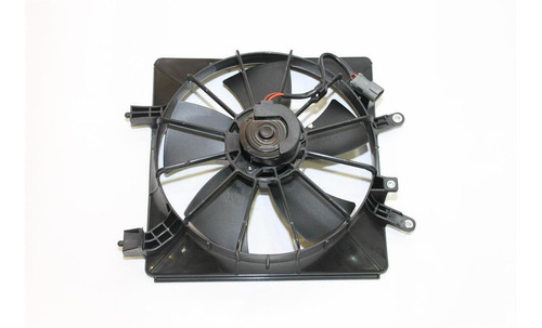 Electroventilador Honda Civic Hatchback Sedan C/encauzador