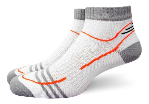 Pack X 6 Pares Soquetes De Hombre Elemento Art. 102 D