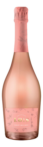 Espumante Lois Rose Malbec Caja X6u Tienda Wine Cup