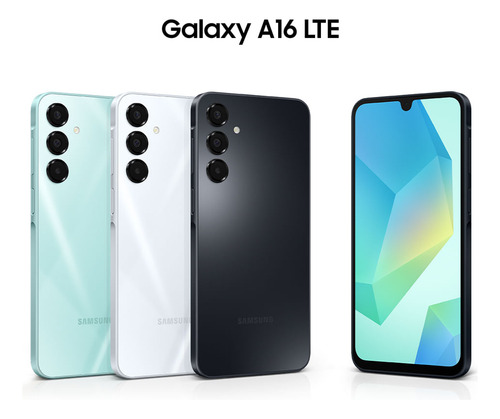 Samsung Galaxy A16 128gb 4gb Ram / Sellados / Garantia