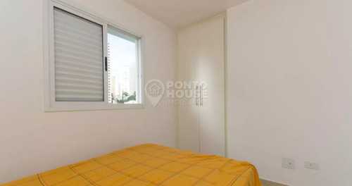 Imagem 10 de 15 de Apartamento À Venda Na Chácara Inglesa Com 50m², 2 Quartos E 2 Vagas. - Ph42309
