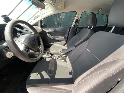 Ford Fiesta FIESTA 1.6 16V FLEX AUT. 5P