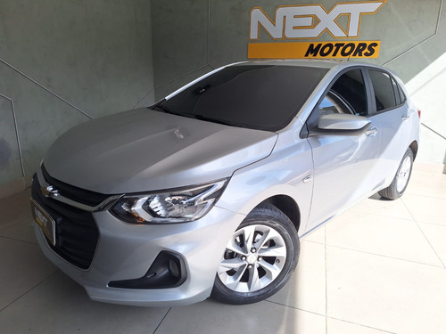 Chevrolet Onix 1.0 TURBO FLEX LTZ AUTOMÁTICO
