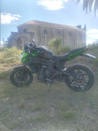 Imagen 9 de 10 de Kawasaki Er6n