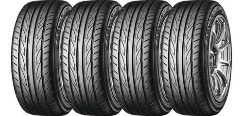 Kit de 4 pneus Yokohama Advan Fleva P 235/50R18 97V V