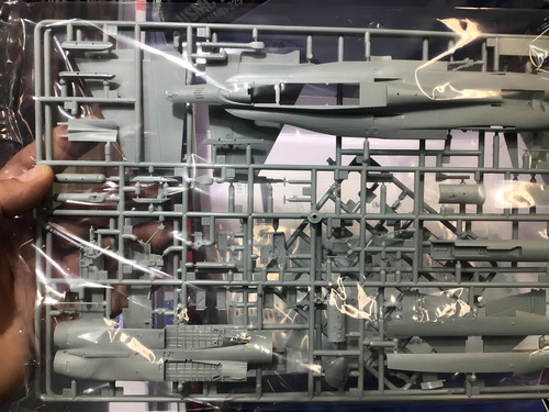 Usmc F/a-18d Hornet Us Marines - Escala 1/72 Academy 12422