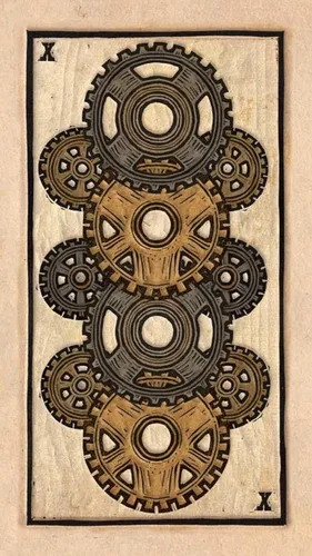 Tarot: Baraja Y Guía Inspirada En El Mundo De Guillermo Del
