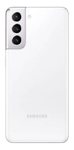 Imagen 2 de 4 de Samsung Galaxy S21 5G 128 GB phantom white 8 GB RAM