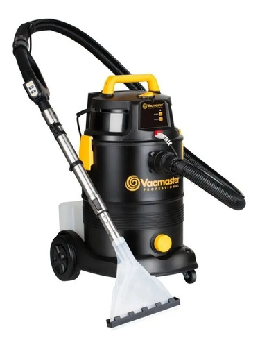 Aspiradora Vacmaster VK809PIWR 8 gal negra y amarilla 120V | Envío gratis