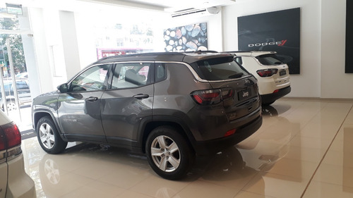 Imagen 7 de 25 de Jeep Compass Sport 2023+